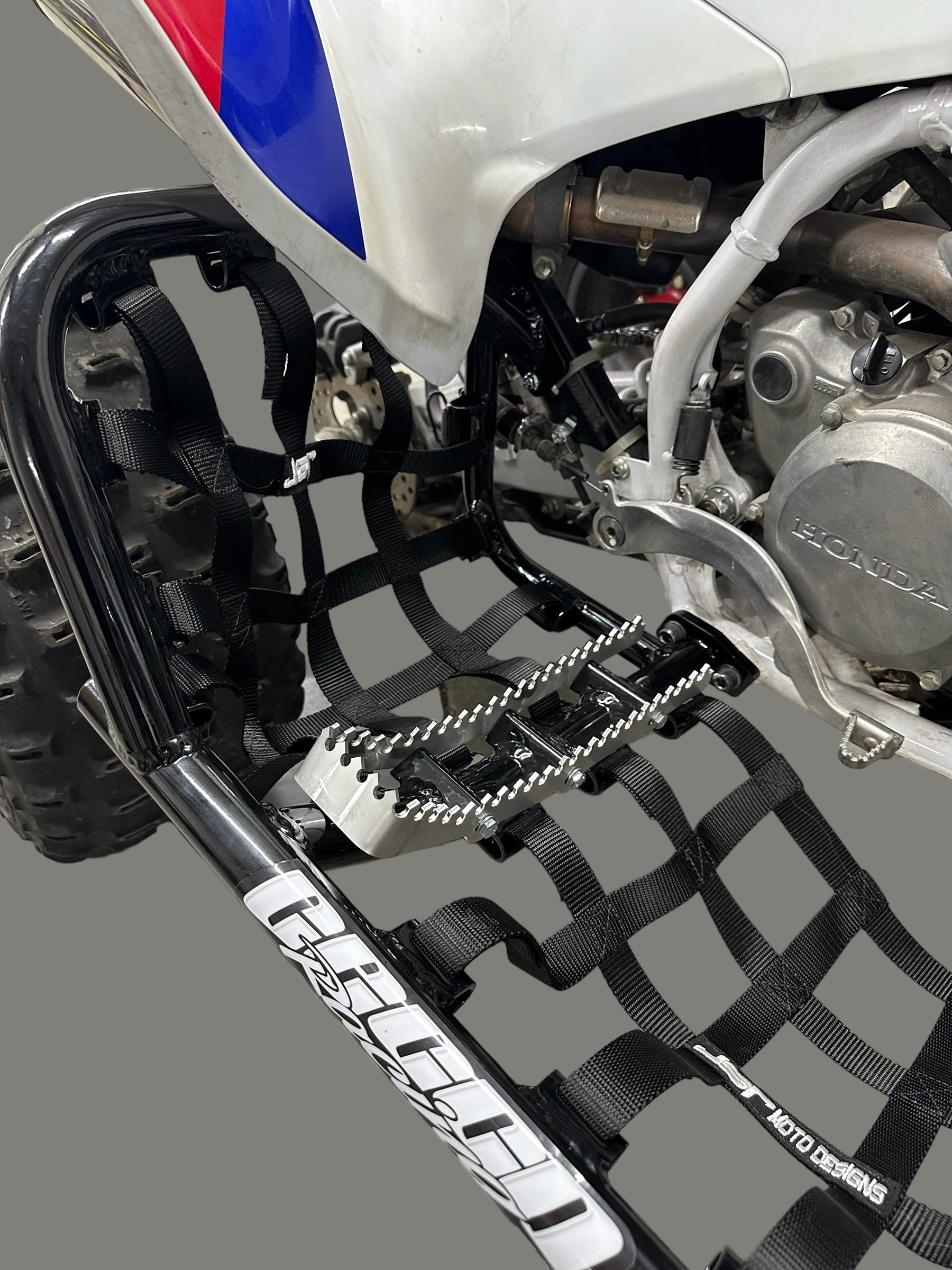 HONDA TRX 450R XC NERF BAR