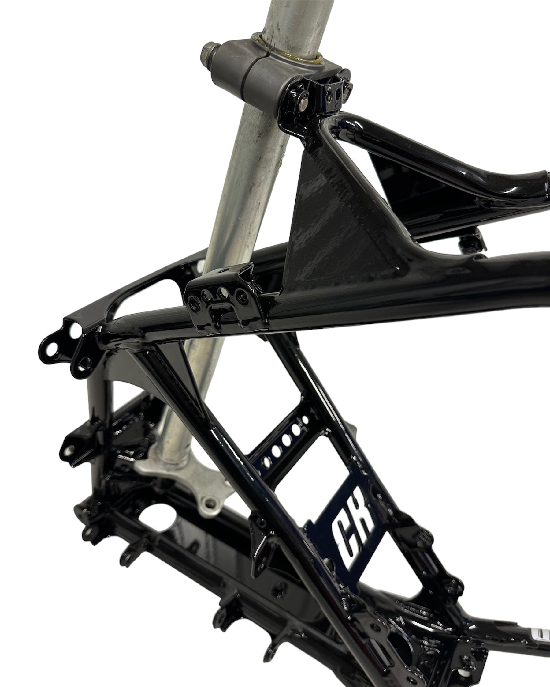 YAMAHA RAPTOR 125 / 250 / CRF150R "RACE" FRAMES