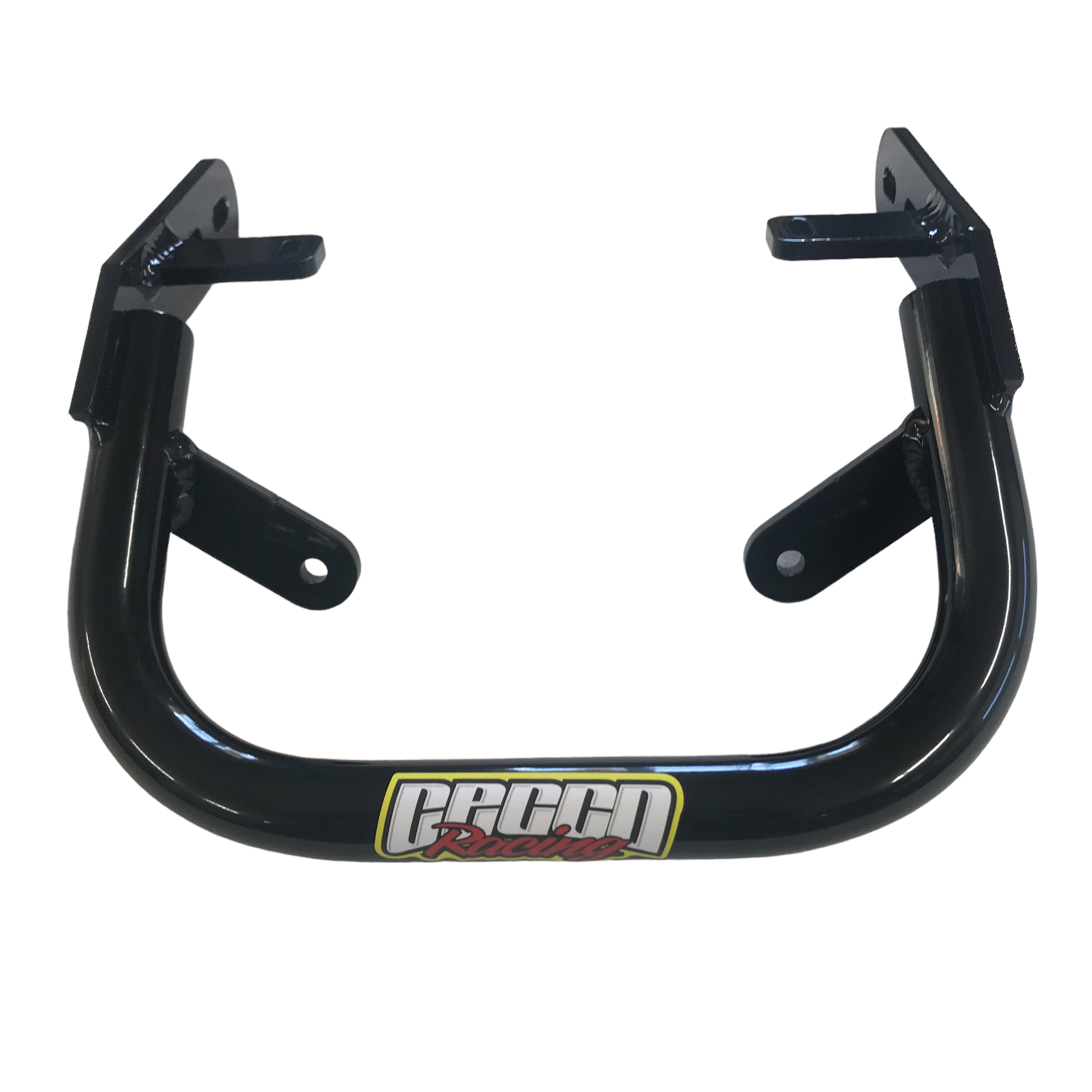 YAMAHA YFZ450R REAR GRAB BAR (4" DROP)