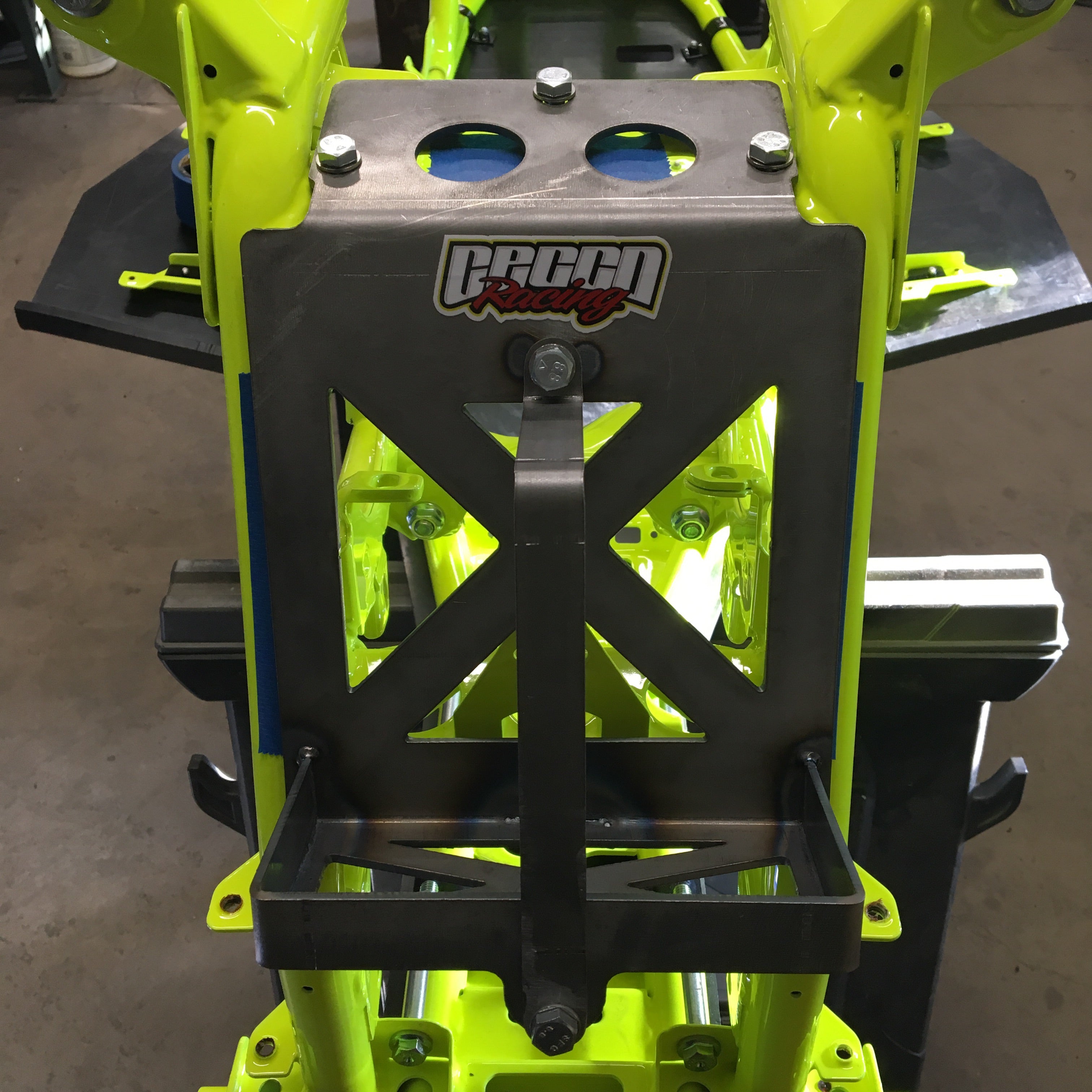 POLARIS SPORTSMAN / SCRAMBLER XP SP BATTERY RELOCATE (YTX20-HL) 2010-2023