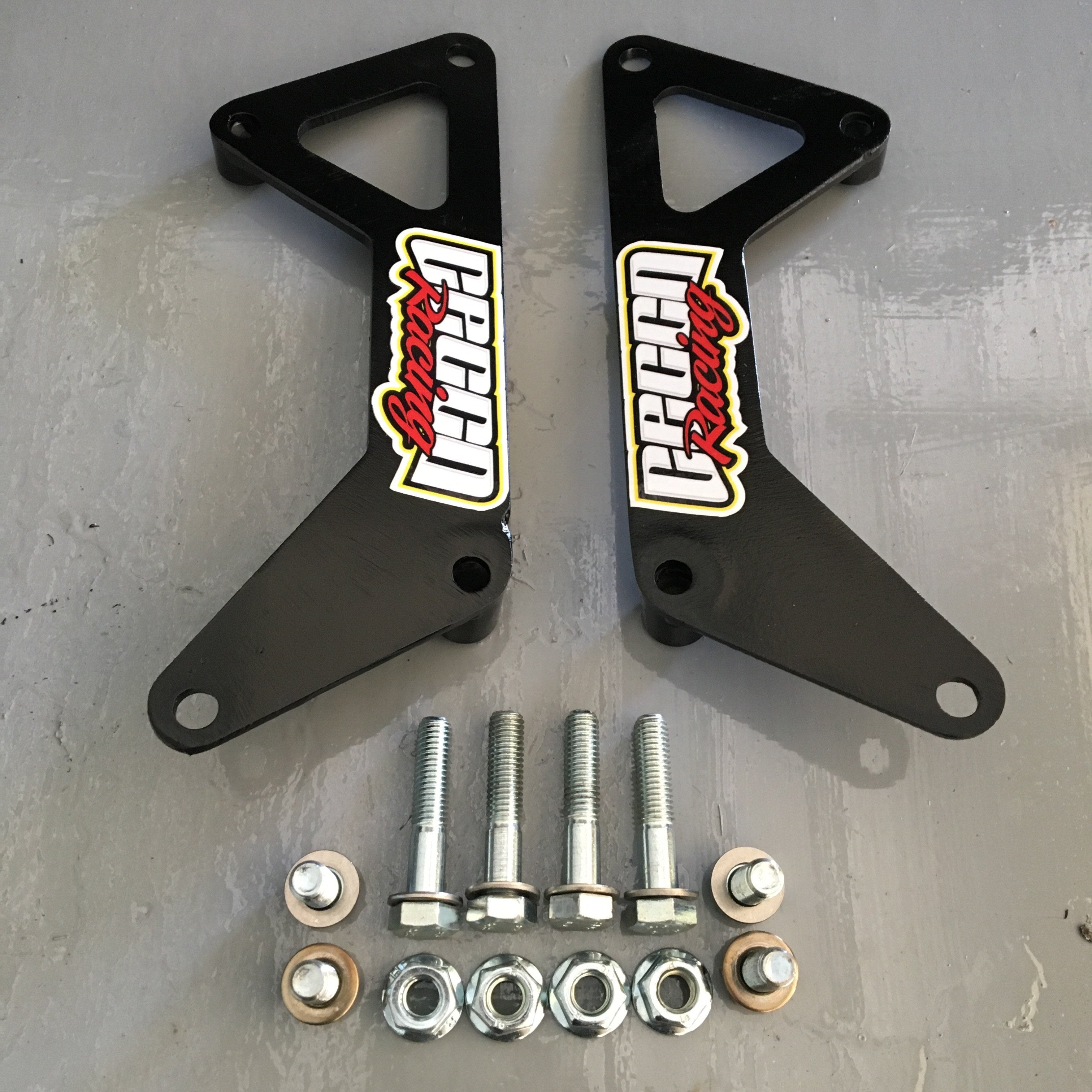 HONDA TRX 90 / HONDA TRX 450R/ER BUMPER ADAPTER