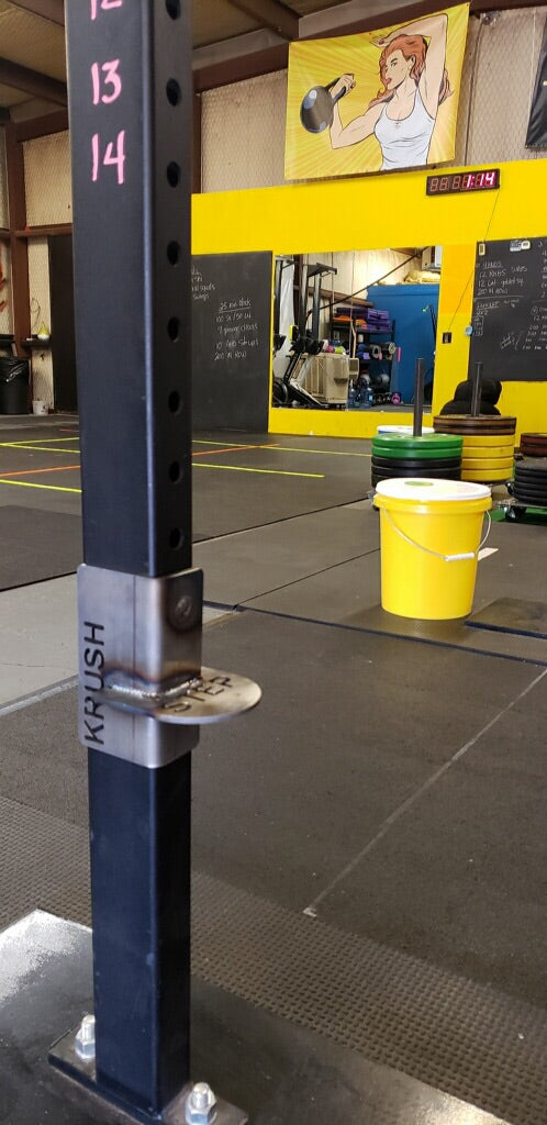 Pull-Up Rig Step