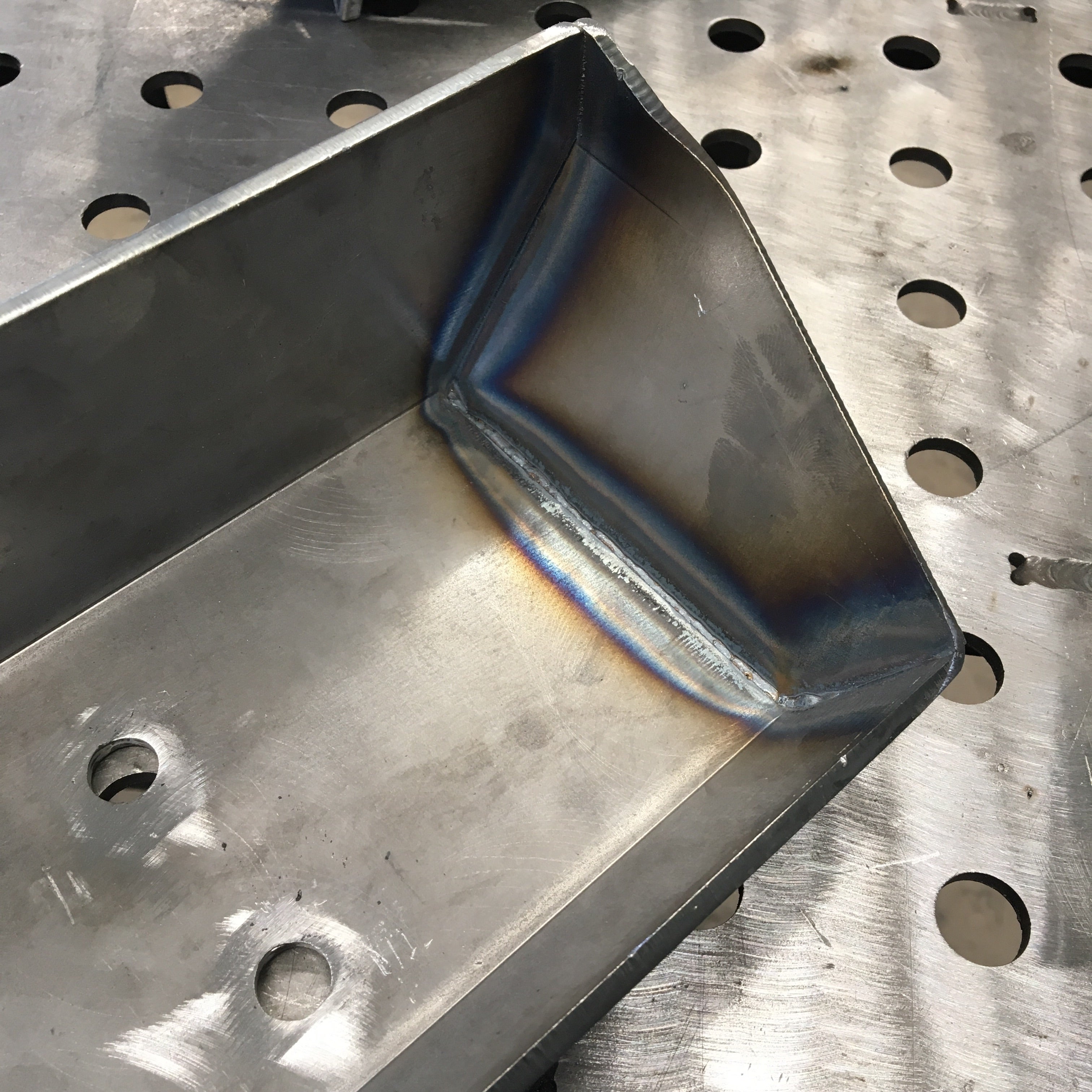 ROXOR STUMPY BUMPER - 36" WIDE