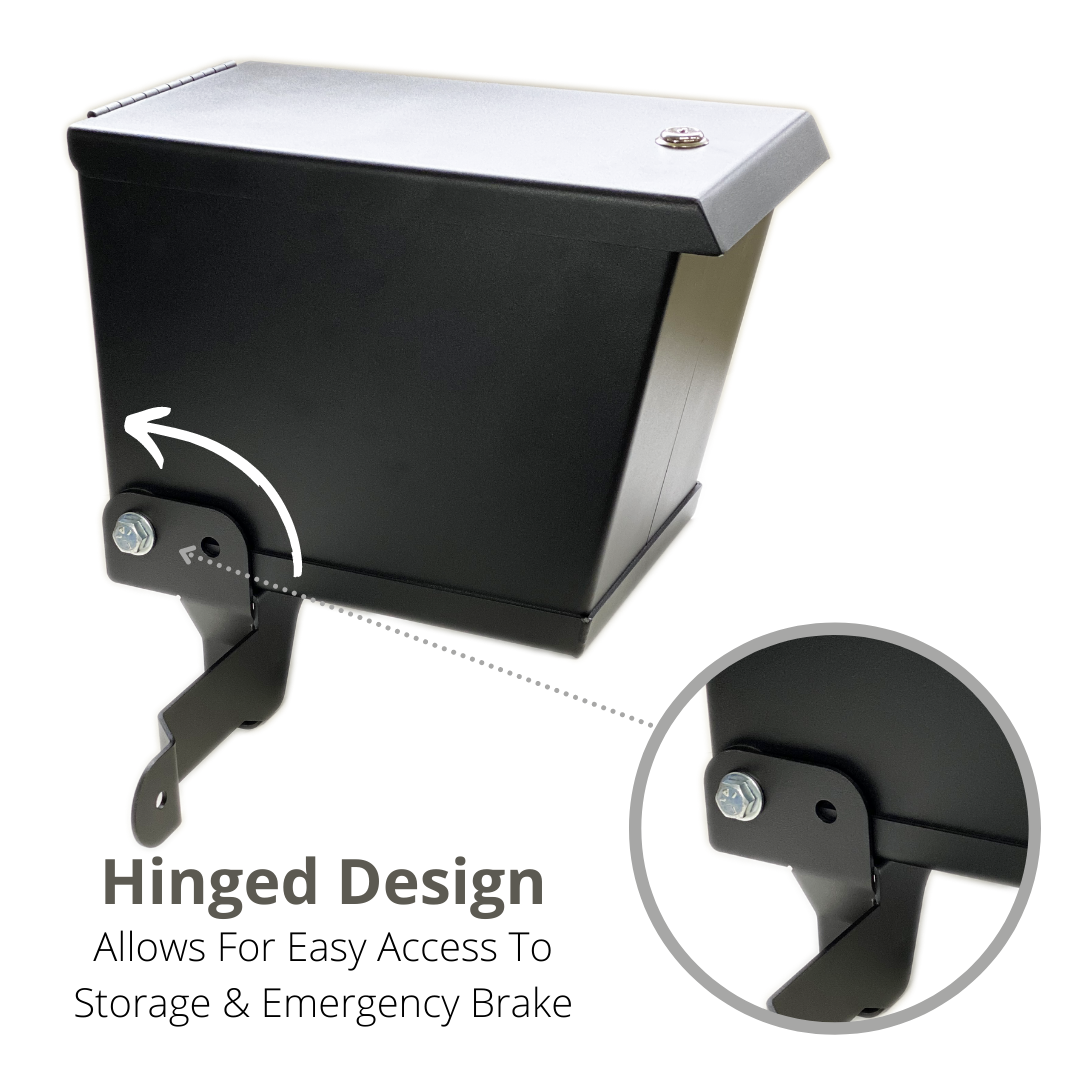 ROXOR CENTER CONSOLE