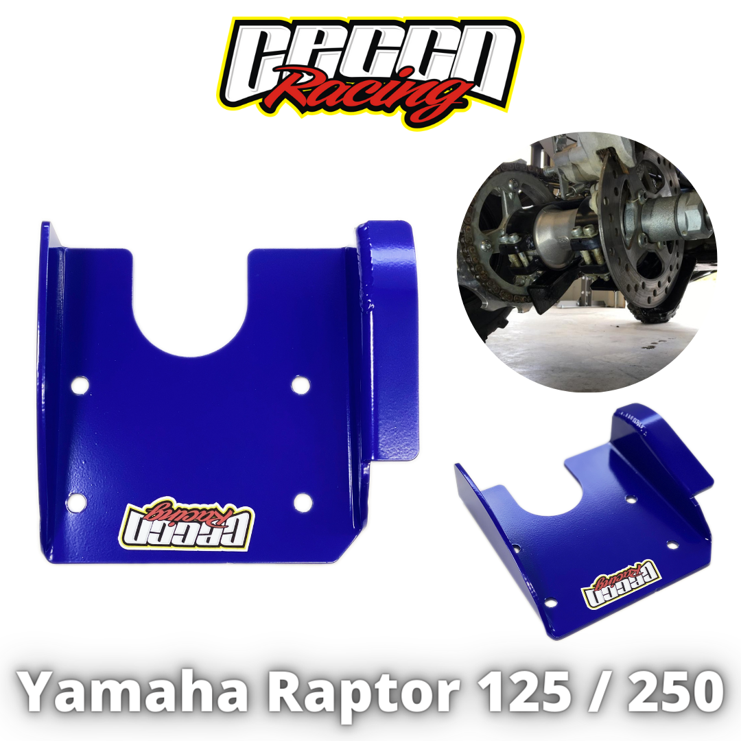 YAMAHA RAPTOR 125 / 250 ROTOR GUARD