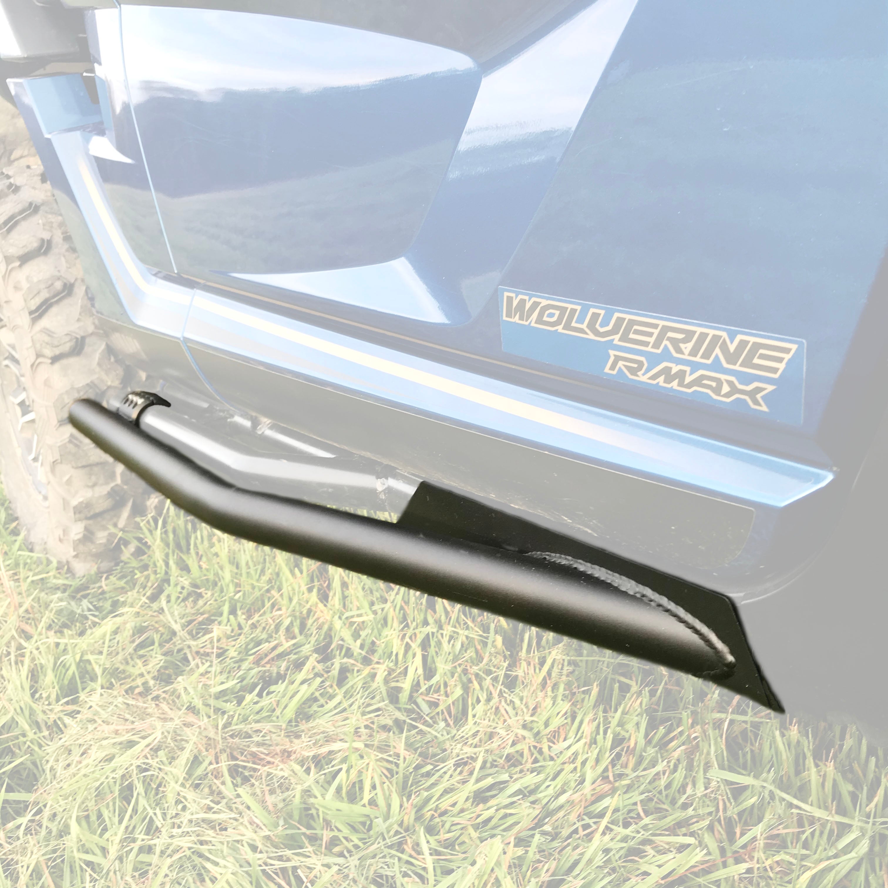 YAMAHA RMAX2 TREE / NERF BARS