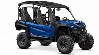 YAMAHA WOLVERINE X2, X4, RMAX2 AND RMAX4