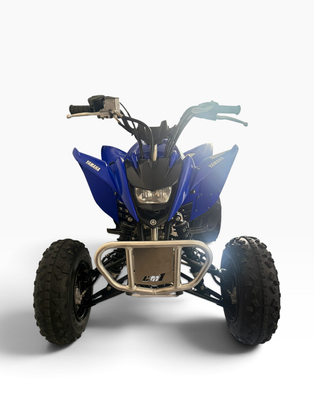 YAMAHA RAPTOR 125 / 250 FRONT BUMPER  - THE 1