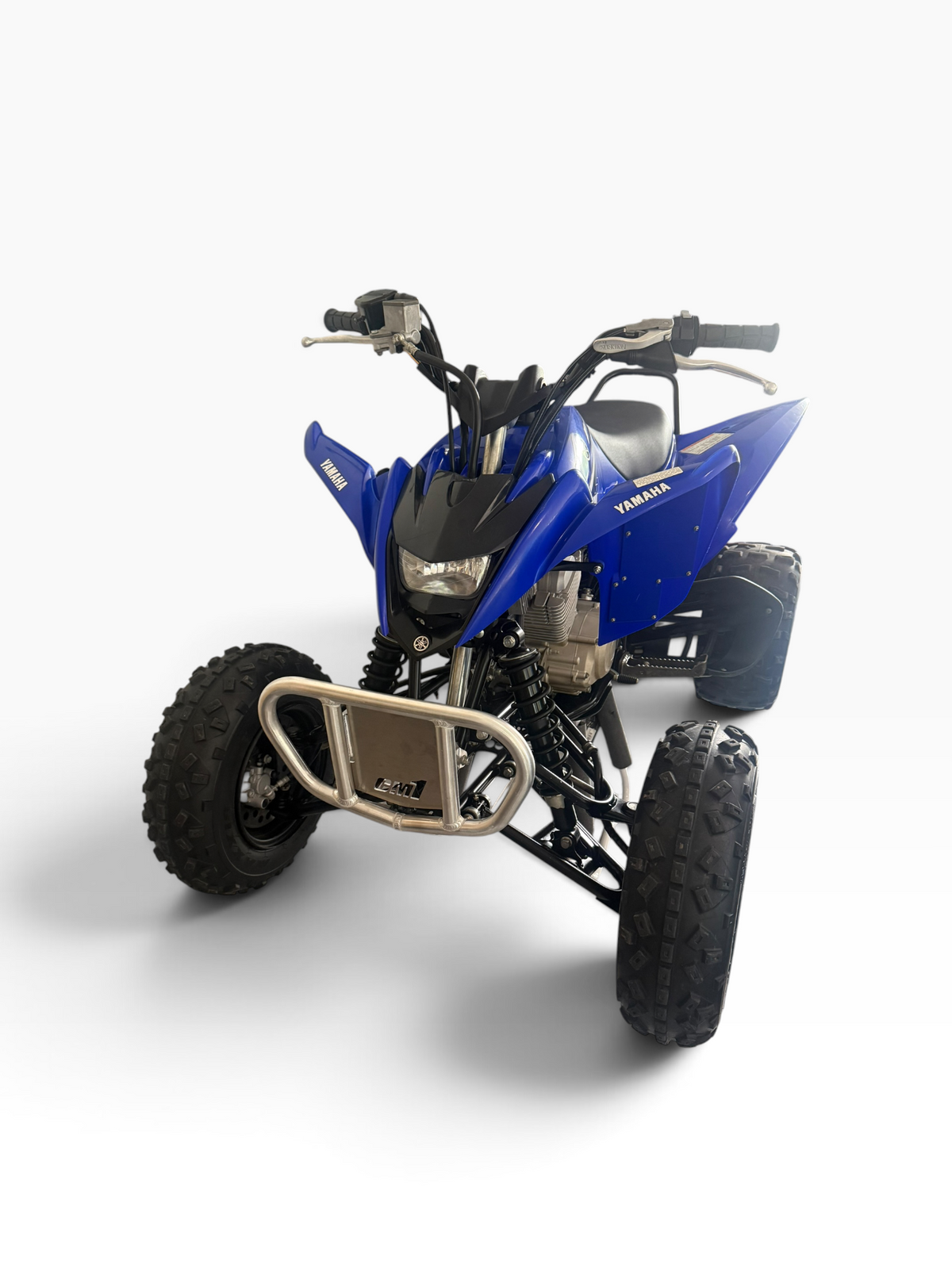 YAMAHA RAPTOR 125 / 250 FRONT BUMPER  - THE 1