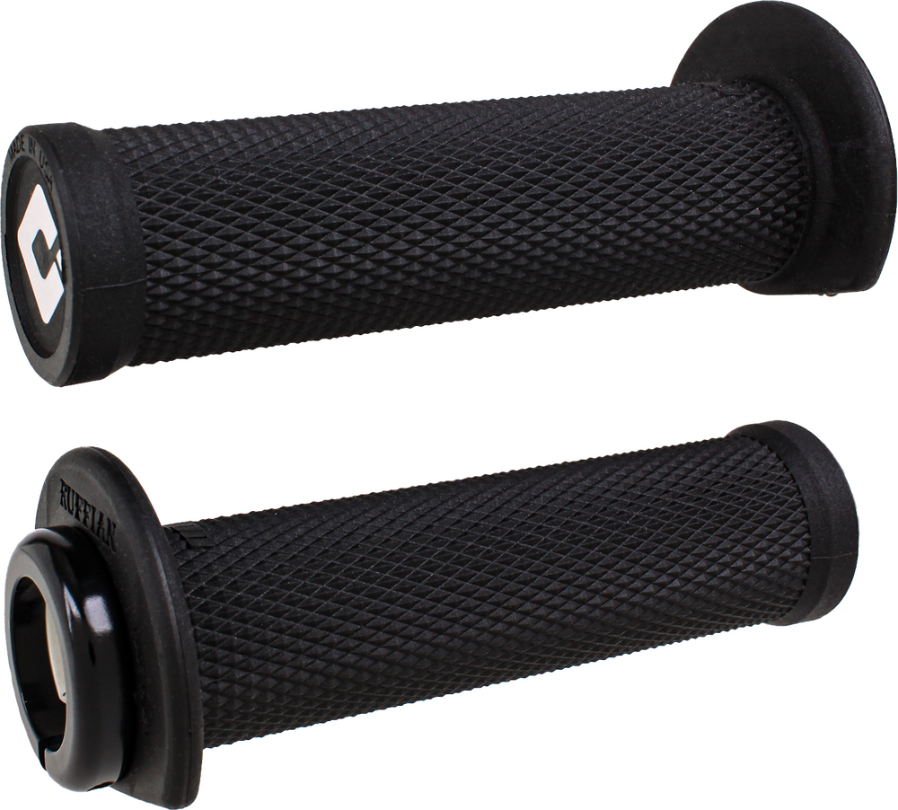 ODI ATV/PWC Ruffian Lock-On Grip 125mm Black/Black