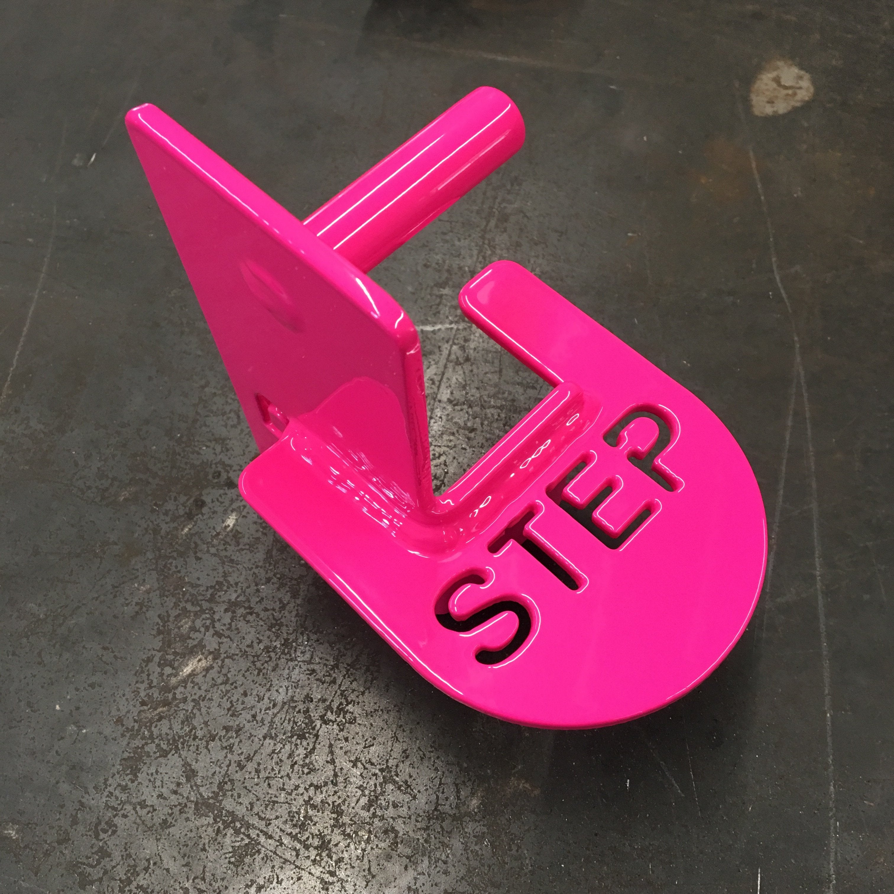 PULL-UP RIG STEP
