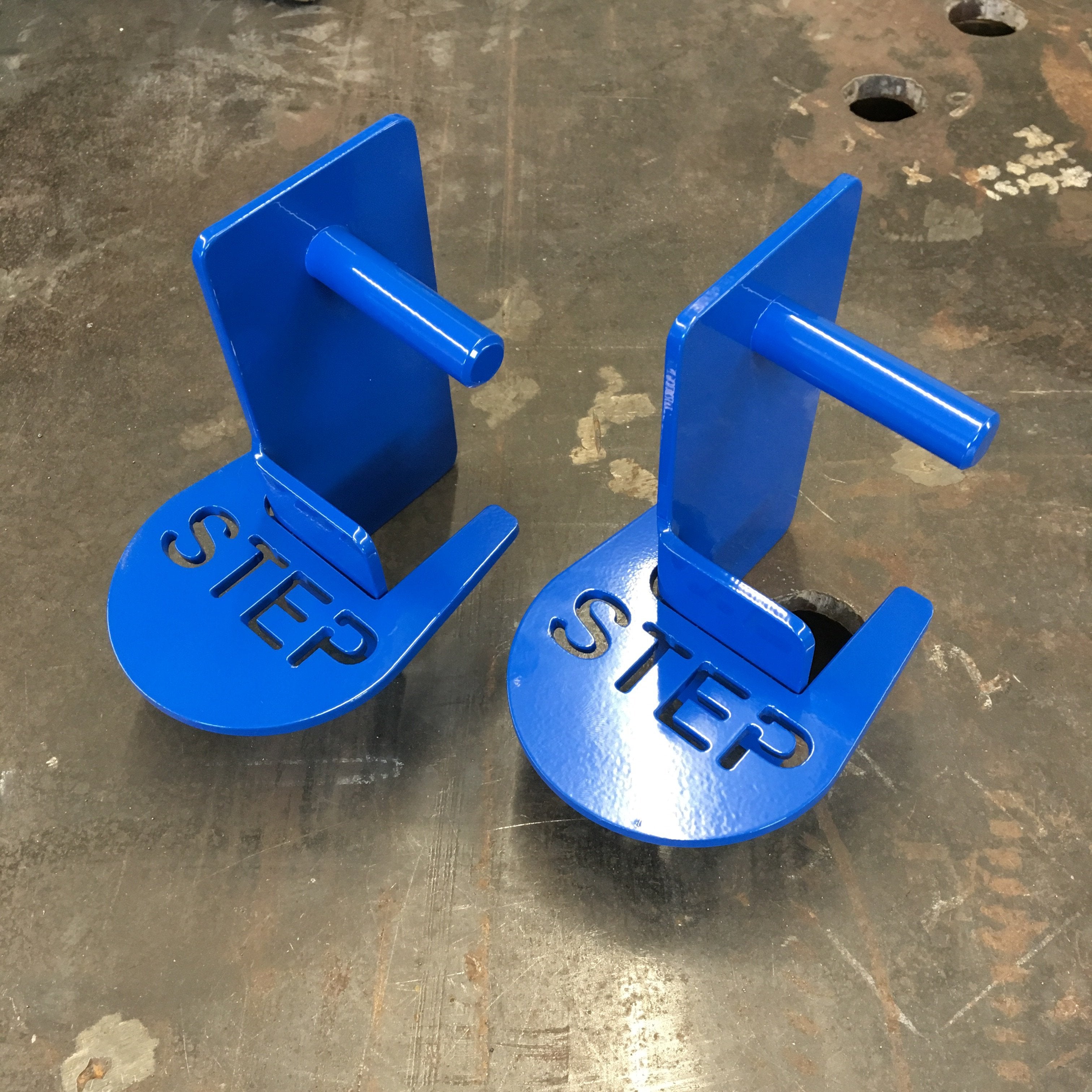 PULL-UP RIG STEP
